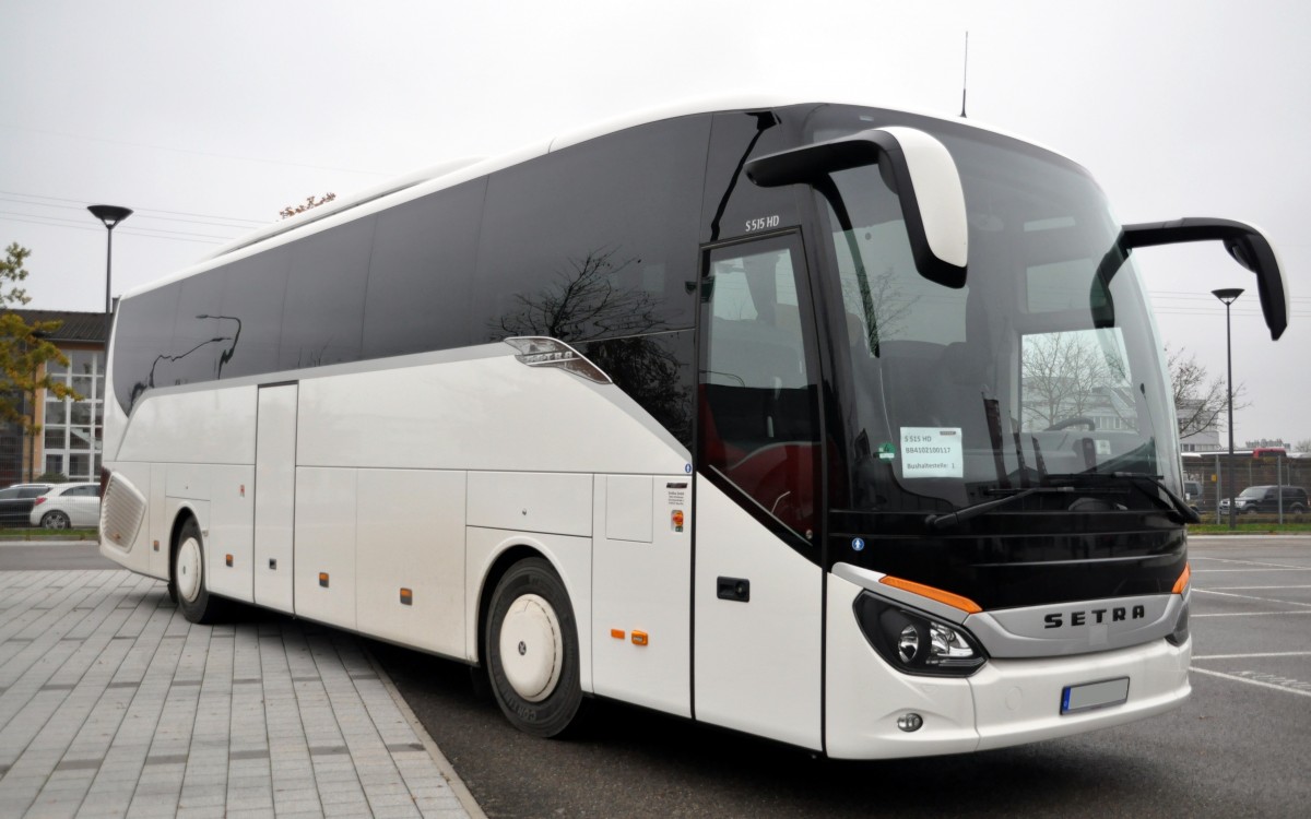 Setra 2022